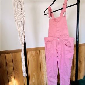 Forever 21 Overalls